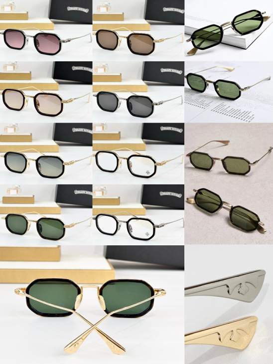 Picture of Chrome Hearts Sunglasses _SKUfw76704629fw